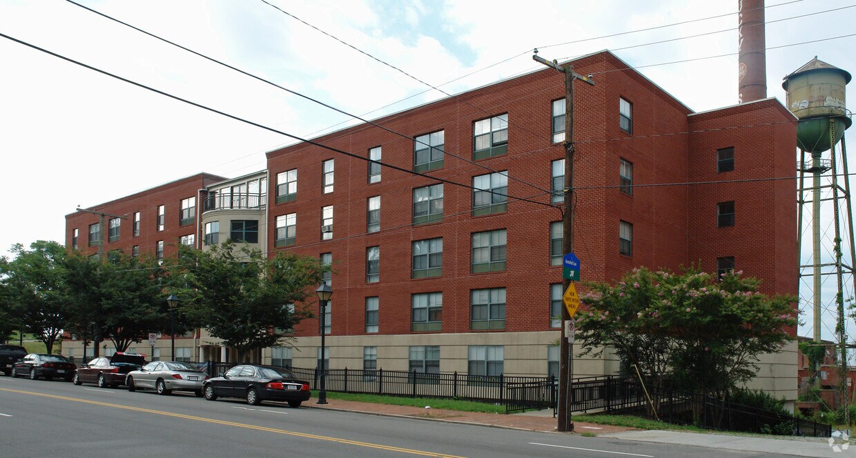 Foto del edificio - Tobacco Landing