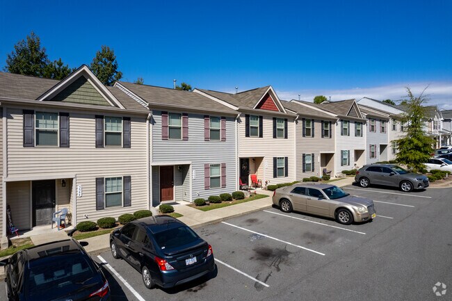 Foto del edificio - Battle Ridge North Townhomes