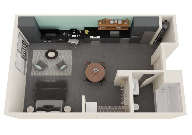Vivienda en 5th y Farmer_Plano S+.png - Dwell at 5th and Farmer