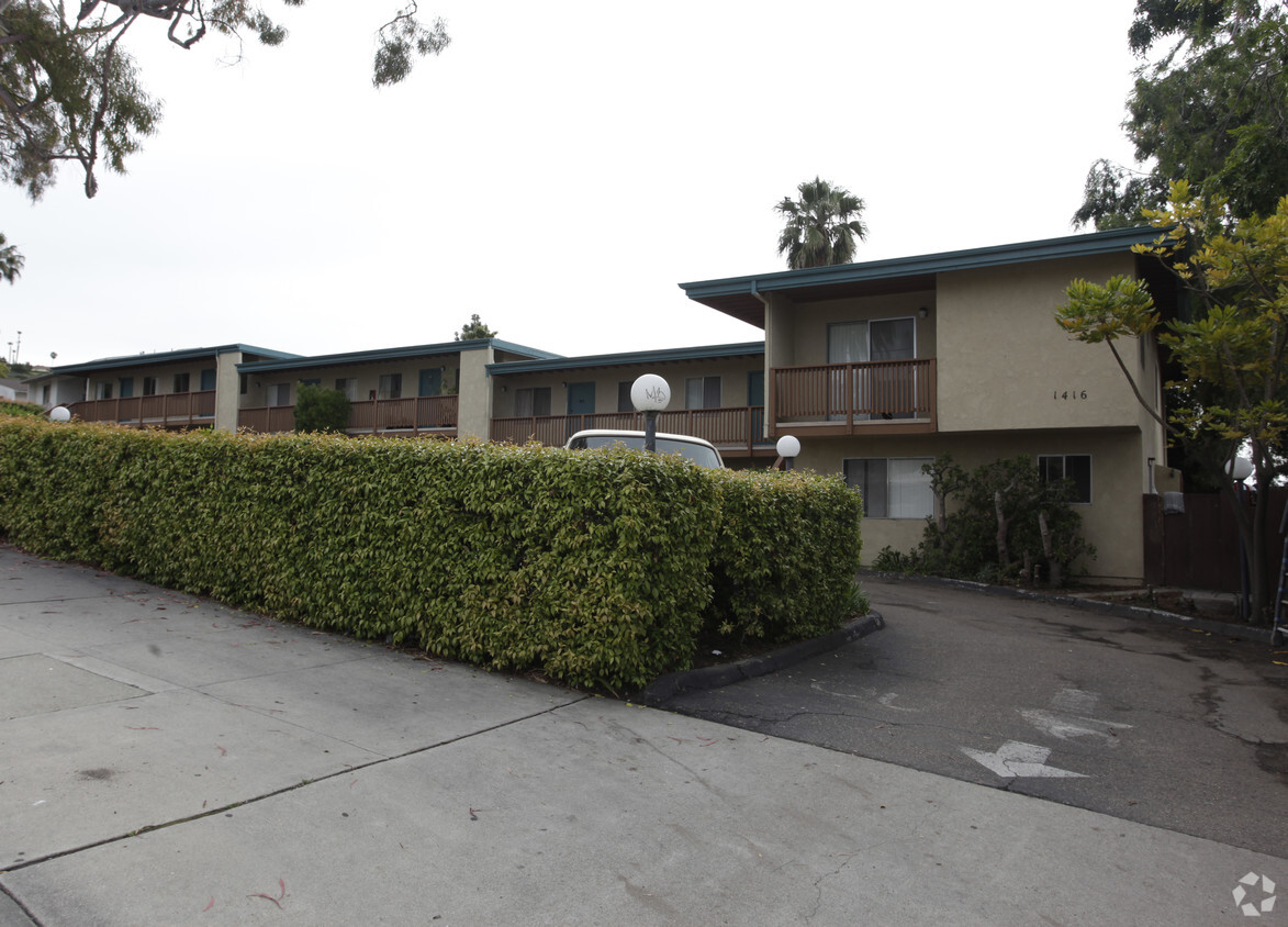 Building Photo - 1416 Eucalyptus Hill Rd