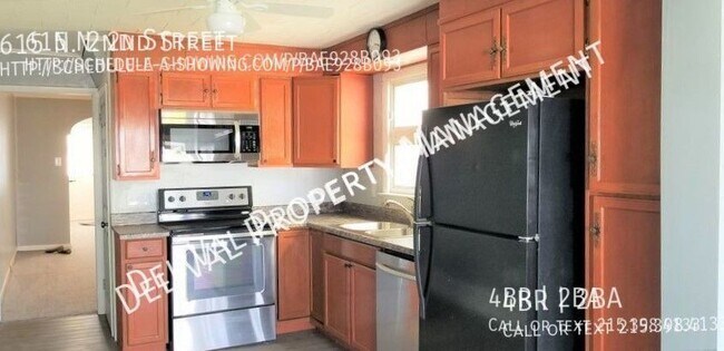 Building Photo - Nicely Updated 4-Bdrm Row Home For Rent - ...