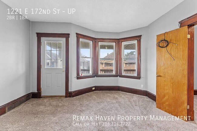 Foto del edificio - 1221 E 172nd Up, Cleveland - 2 bed 1 bath ...