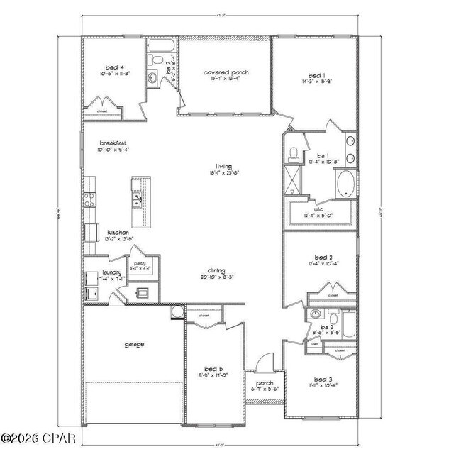 Foto del edificio - 6538 Myers Rd