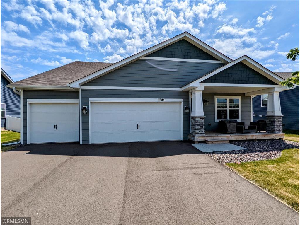 11624 Pineridge Way N, Dayton, MN 55327 House Rental in Dayton, MN
