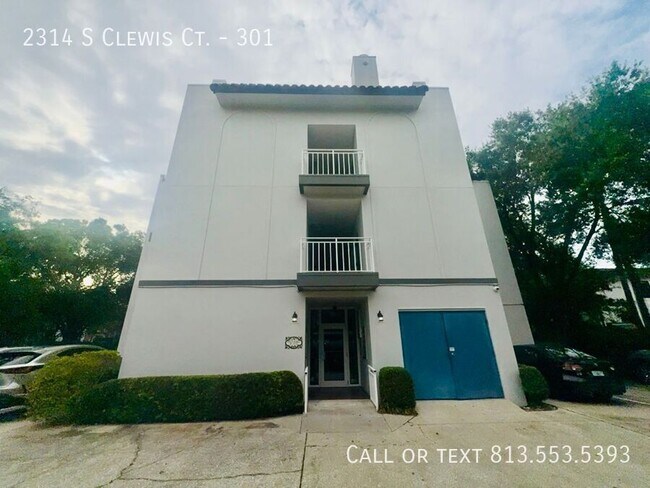 Foto del edificio - 2314 S Clewis Ct