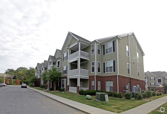 Foto del edificio - Stone Ridge Park