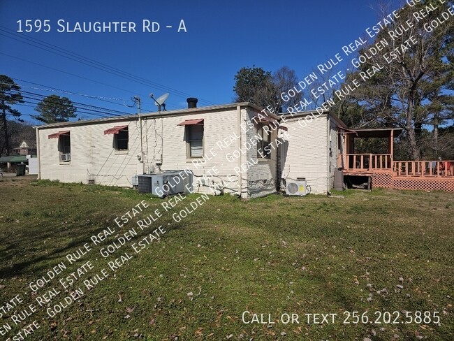 Building Photo - 1595 Slaughter Rd