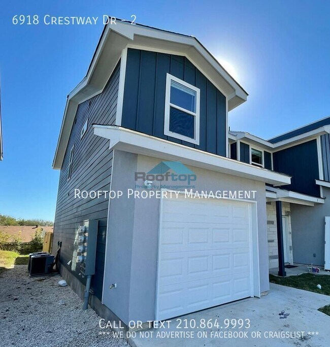 Building Photo - 6918 Crestway Dr
