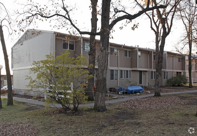 Foto del edificio - Woodland Park Apartments
