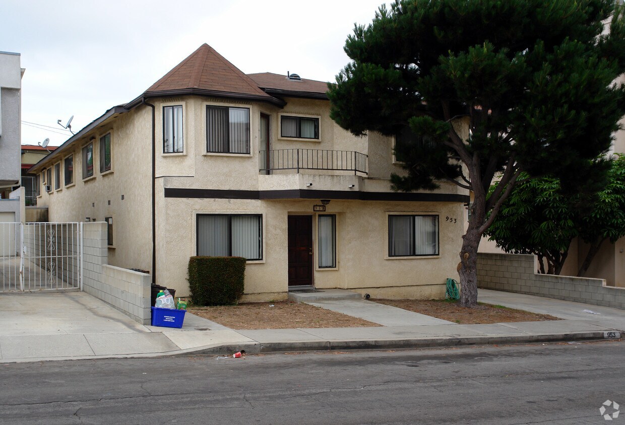 Foto del edificio - 953 Cedar St