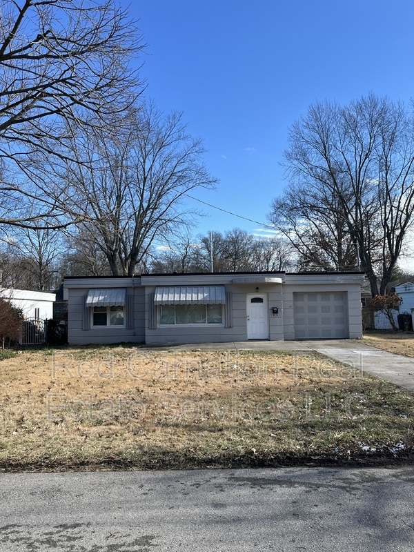 Photo - 1434 Antoinette Ave House