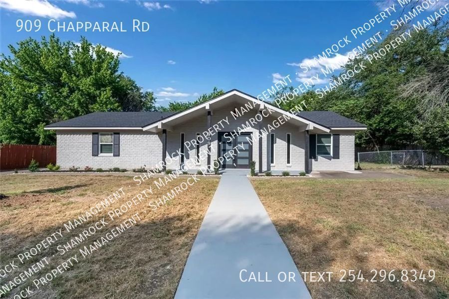 Newly Renovated Hewitt Home! House Rental in Hewitt, TX