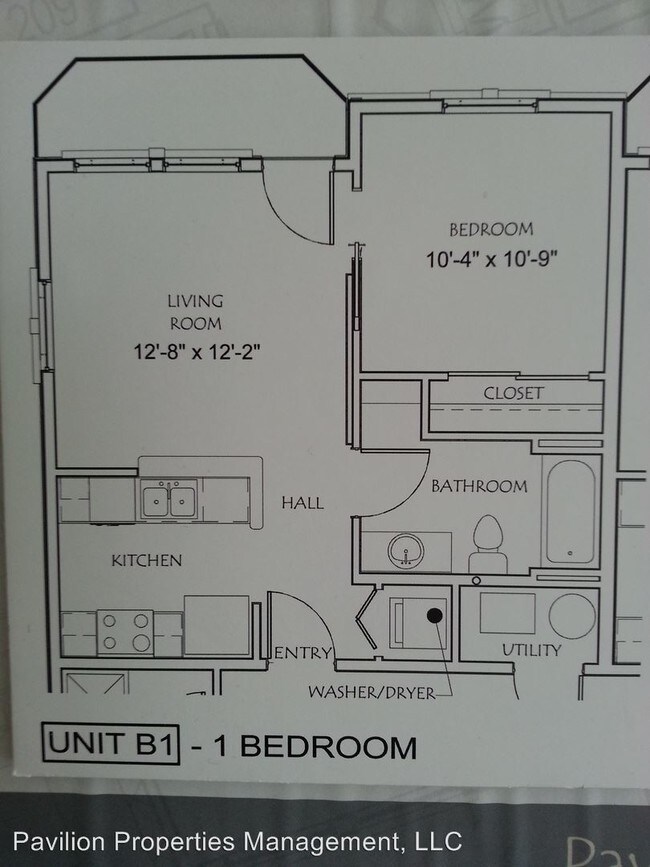 Foto del edificio - 601 N Walnut St