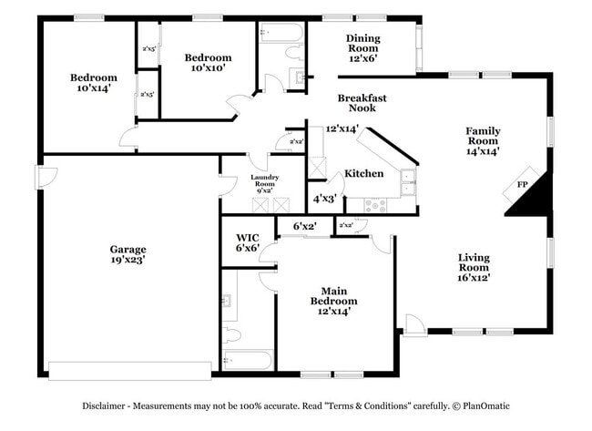 Building Photo - 6425 Meadowfield Dr