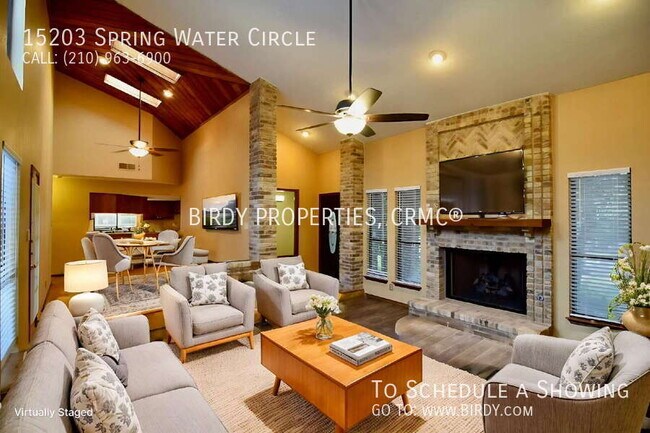 Foto del edificio - 15203 Spring Water Cir