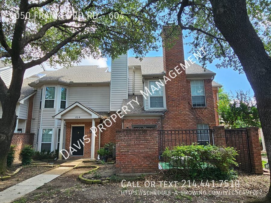 Primary Photo - 2 story condo with garage