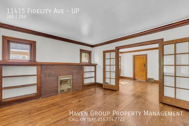 Foto del edificio - 11415 Fidelity Ave