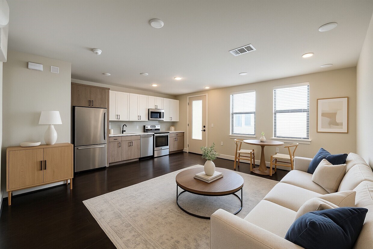 Foto principal - 2401 Crawford St