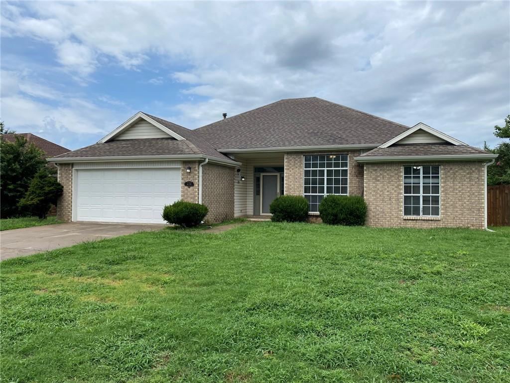 4178 Aesop Ave, Springdale, AR 72762 House Rental in Springdale, AR