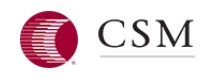 CSM Corporation