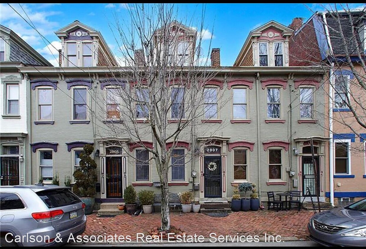 Primary Photo - 2 br, 2.5 bath House - 2807 Jane st
