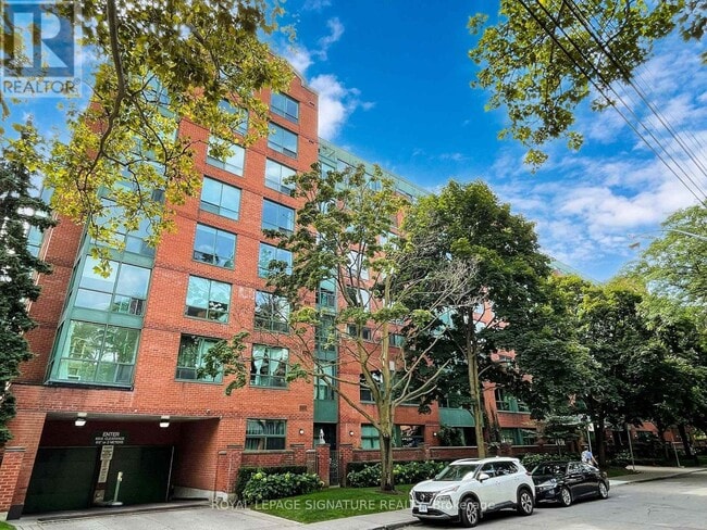 Photo du bâtiment - 95 Prince Arthur Ave