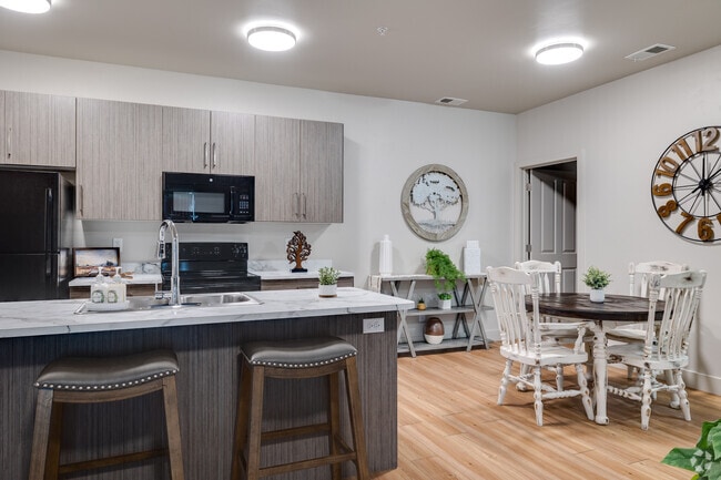 Interior Photo - The Residences at First Street