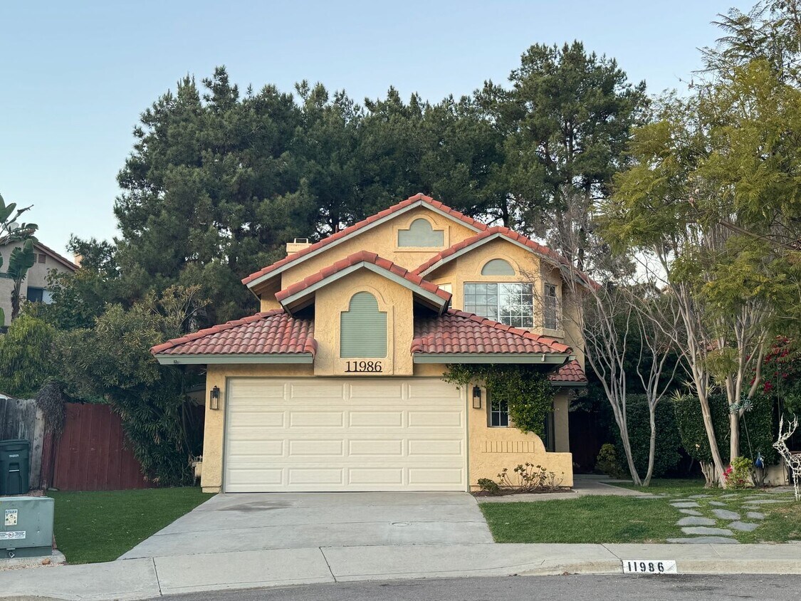 11986 Avenida Marcella, El Cajon, CA 92019 House Rental in El Cajon