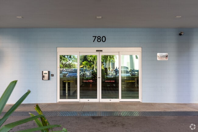 Entrance - Martin Fine Villas