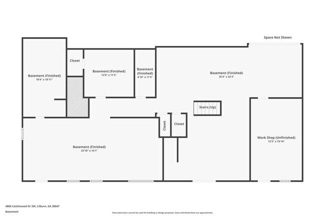 Foto del edificio - 4806 Castlewood Dr SW