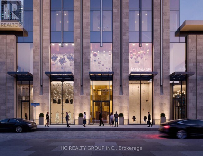 Building Photo - 11 Yorkville Ave