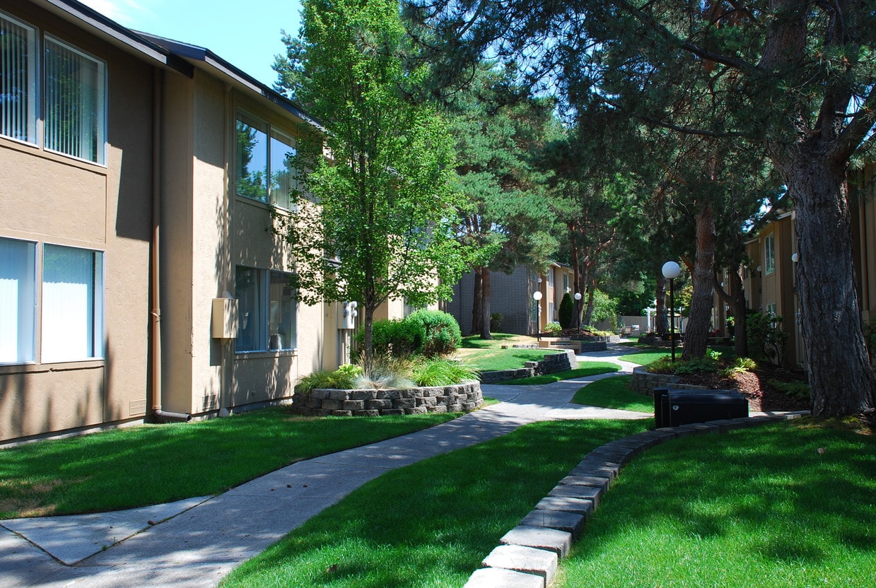 Illahee Apartments Apartments Richland, WA