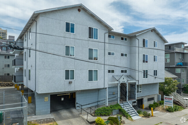 Apartamentos Dry Creek - Blue Lake Apartments