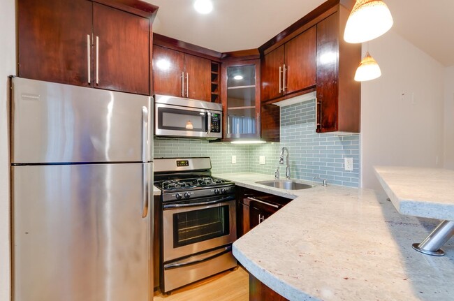 Kitchen - 1830 Upas St