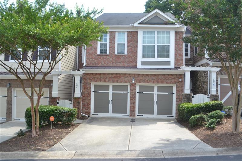 1604 Watercress Ct SE, Mableton, GA 30126 Townhome Rentals in