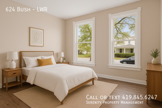 Foto del edificio - 624 Bush St