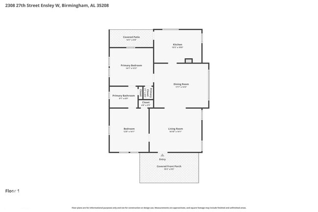 Building Photo - 2308 27th Street Ensley