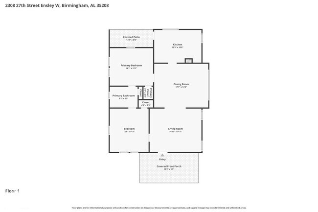 Foto del edificio - 2308 27th Street Ensley