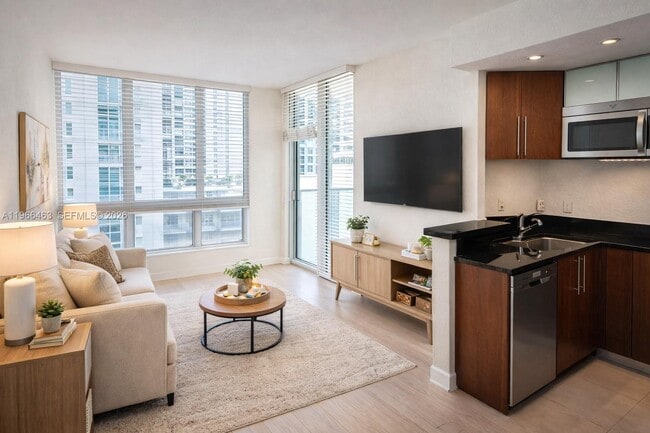 Building Photo - 300 S Biscayne Blvd