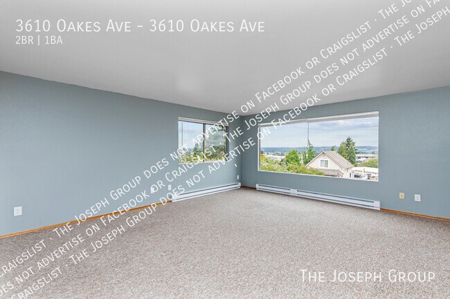 Building Photo - 3610 Oakes Ave