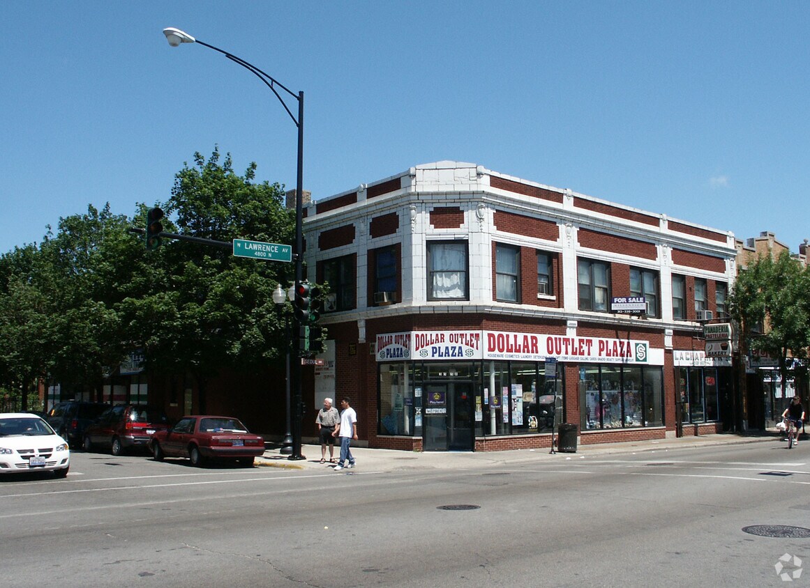 Primary Photo - 3554 W Lawrence Ave