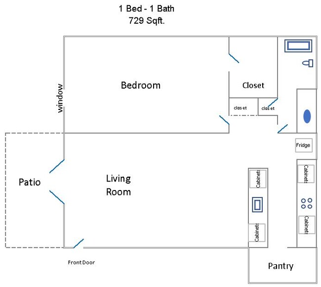 Estrella Park Apartments - Apartments in Victoria, TX | Apartments.com