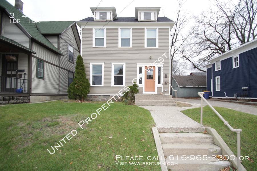 Primary Photo - 314 College Ave NE