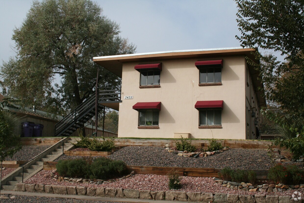 Building Photo - 3435 Zuni St