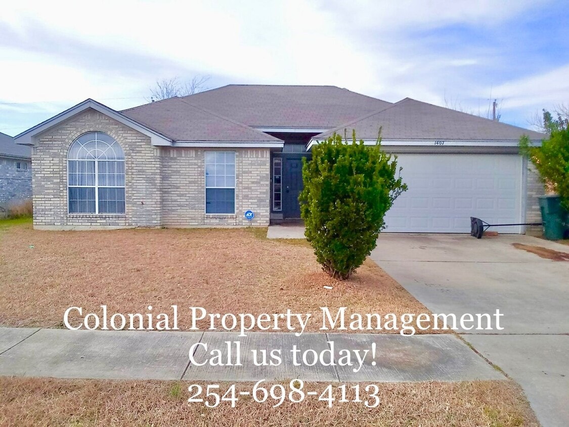 Primary Photo - 3bd/2ba in Killeen Tx