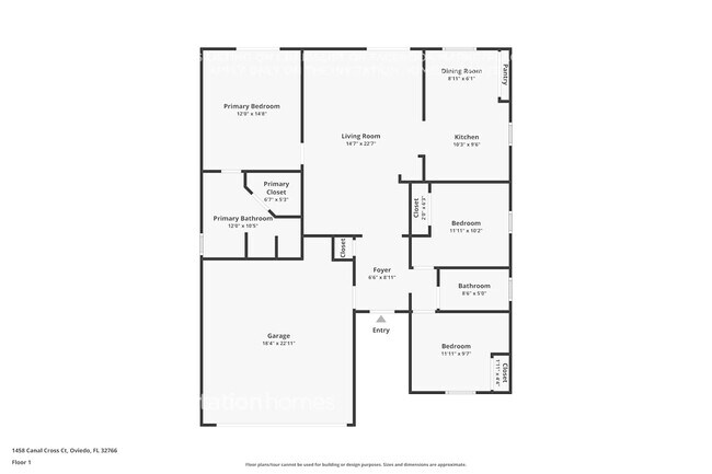 Foto del edificio - 1458 Canal Cross Ct