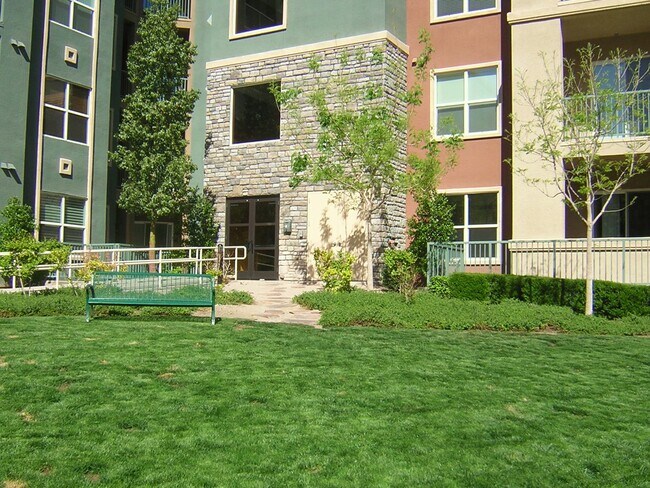 Building Entrance - 50 E Serene Ave
