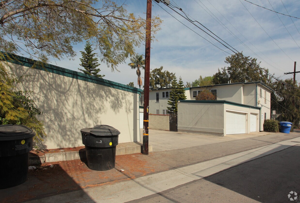 Foto del edificio - 844 Grant St