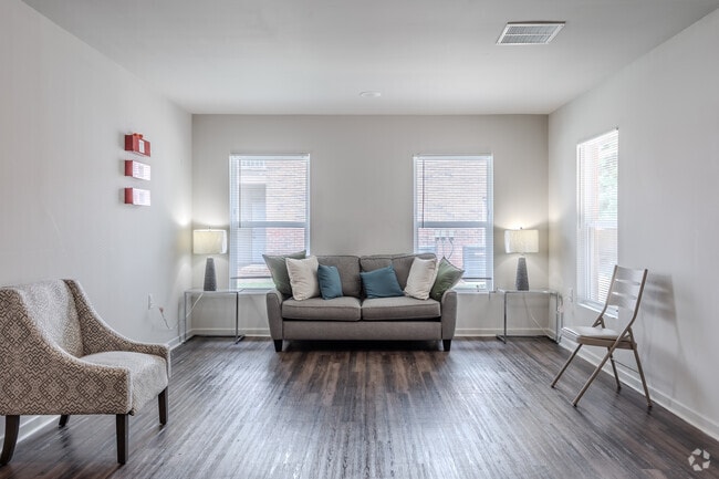 Art Room - Swift Creek Apartments