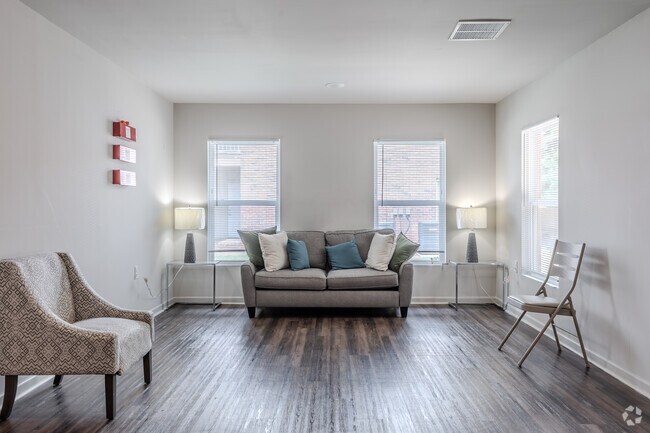 Sala de arte - Swift Creek Apartments